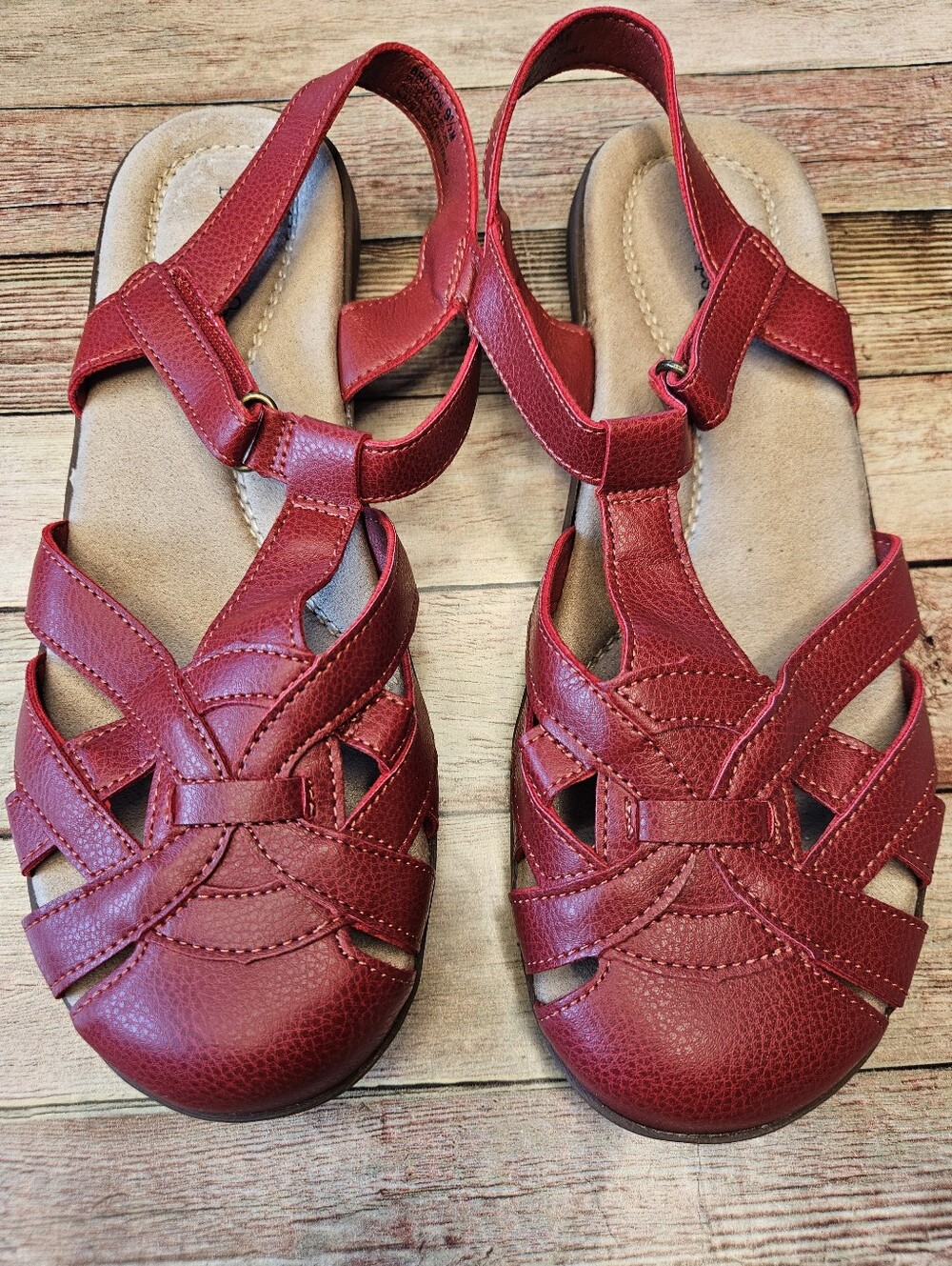 Bare Traps sandals